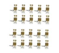 PPcdfre Lot de 20 diffuseurs de parfum pour voiture avec clip d'aération pour retirer les odeurs et huiles essentielles