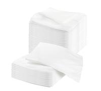 PPcdfre Lot de 30 draps de table de massage jetables, housses élastiques ajustées pour lit de spa, protection de table de massage en tissu non tissé respirant
