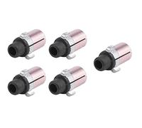 PPcdfre Lot de 5 commutateurs à armature de 3 barres de cuivre 3 P 3,175 x 7,6 x 16 mm pour moteur