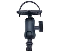 PPcdfre Siège à Bille avec Détecteur de Poissons et Accessoires de Kayak, Ensemble de Détecteur de Poissons de Navigation (Type de Support Carré Hexagonal)