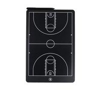 PPcdfre Tableau Électronique D'Entraînement de Basket-Ball, Tableau de Marqueurs de Stratégie Numérique avec Écran LCD et Stylet pour Le Basket-Ball, Le Football