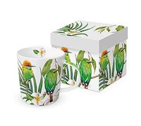 PPD Bali Trend Mug dans Une boîte Cadeau Tasse Tasse à thé Tasse à café 350 ML 604300