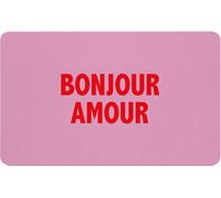 PPD Bonjour Amour D@H Tray, Frühstücksbrettchen, Brettchen, Frühstück, Resopal, 14.3 x 23.3 cm, 586002711
