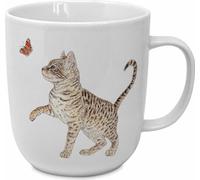 PPD Céline Single Mug, mug, tasse à thé, tasse à café, tasse à café, New Bone China, 400 ml, 164100175