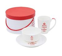 PPD 'Coffret Déjeuner Keep Calm and Carry on