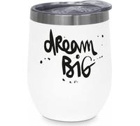 PPD Dream Big Thermo Mug, Gobelet thermique, Coffee To Go, Gobelet isotherme, Gobelet isotherme, 350 ml, 441341