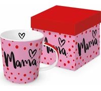 PPD Formart Mama Trend Mug, tasse à café, mug, tasse, New Bone China, 400 ml, 160303053