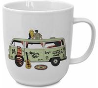 PPD Freiheit Single Mug, mug, tasse à thé, tasse à café, tasse à café, New Bone China, 400 ml, 164101626