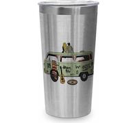 PPD Freiheit Steel Travel Mug, Thermobecher, Coffee To Go, Thermo Becher, Isobecher, 430 ml, 604518