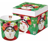 PPD Frida Trend Mug, in Geschenkbox, Tasse, Teetasse, Kaffee Becher, 350 ml, 604331