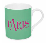 PPD Happy Place Paris Mug 2024 D@H, mug, tasse à thé, tasse à café, tasse à café, bone china, 350 ml, 564302720