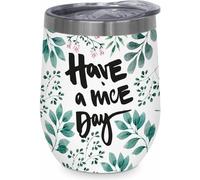 PPD Have a nice day Thermo Mug, Thermobecher, Coffee To Go, Isobecher, Iso Becher, 350 ml, 604517