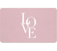 PPD Love rose D@H Tray, Planche à déjeuner, Planche, Petit déjeuner, Resopal, 14.3 x 23.3 cm, 586002708