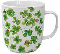PPD Luck Single Mug, mug, tasse à thé, tasse à café, tasse à café, New Bone China, 400 ml, 164101787