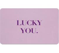 PPD Lucky You. D@H Tray, Frühstücksbrettchen, Brettchen, Frühstück, Resopal, 14.3 x 23.3 cm, 586002745