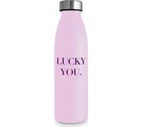 PPD Lucky You. Design Bottle 0.5 D@H, Trinkflasche, Wasserflasche, Flasche, Edelstahl, 500 ml, 581202745