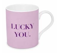 PPD Lucky You. Mug 2024 D@H, Tasse, Teetasse, Kaffetasse, Kaffee Becher, Bone China, 350 ml, 564302745