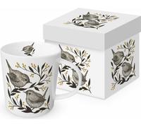 PPD Nightingale Trend Mug, tasse à café, mug, tasse, New Bone China, 400 ml, 160302847