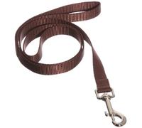 PPD Nobby Classic Nylon Lead - Brown 20mm X 120cm