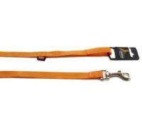 PPD Nobby Classic Nylon Lead - Orange 10mm X 120cm