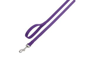 PPD Nobby Classic Nylon Lead - Purple 25mm X 120cm