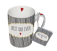 PPD Porcelain tasse gobelet 0,25L, Best Dad