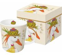 PPD The Gardeners Trend Mug, Kaffeetasse, Becher, Tasse, New Bone China, 400 ml, 160303023