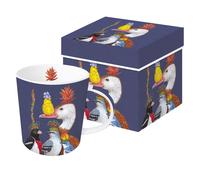 PPD Willie The Wabler & Guests Trend Tasse à café Mug Multicolore