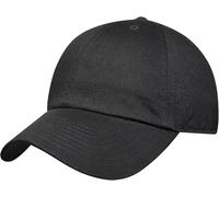 Ppdaz-Casquette De Baseball Blank, Coton Lavé, Non-Construite, Unisexe