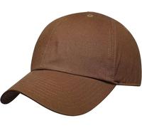 Ppdaz-Casquette De Baseball Blank, Coton Lavé, Non-Construite, Unisexe