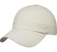 Ppdaz-Casquette De Baseball Blank, Coton Lavé, Non-Construite, Unisexe