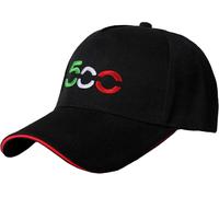 Ppdaz-Casquette De Baseball Unisexe À Visière Plate Réglable Avec Fermeture Plusieurs Couleurs Disponibles 500 500e 500c 500 L 500 X Accessoires, Noir , 55