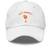 Ppdaz-Casquettes De Baseball Aperol Spritz Cocktail, Casquette De Baseball Rétro Pour Hommes Et Femmes, Chapeaux De Gym En Plein Air Aperols Unisexes-Casquettes De Baseball Pour Adolescents