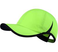 Ppdaz-Chapeau De Course De Performance Tissu Extensible Avec Maille Aérée Pour Les Séances D'entraînement En Plein Air