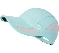 Ppdaz-Unstructured Quick Dry Sports Cap Outdoor Sun Protective Unisex