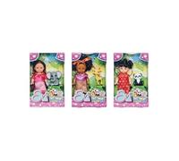 PPE 12CM EVILOVE ANIMAUX MONDE Smoby SMY105733568