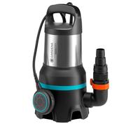 GARDENA Pompe à eau sale 25000, Pompe submersible et pression