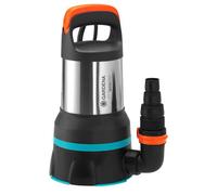 GARDENA Pompe eau propre/eau sale 19500 Sonde Aqua, Pompe submersible et pression