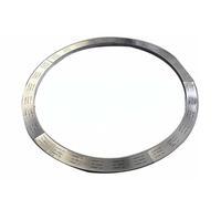 PpeiliL 1 Bouchon de Drainage Robuste en Acier Inoxydable for systèmes de Drainage extérieurs, for complexes hôteliers et Jardins(W15xH5cm Dia1m)