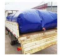 PpeiliL 1 réservoir d'eau Pliable Polyvalent de 110 à 6000 L for l'extérieur, l'agriculture et Les Situations d'urgence(1000L/263Gal/1.5x1x0.7 m)