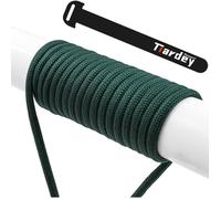PPF-022 Paracorde 4 mm 31 m 7 brins résistant à la déchirure Peut contenir jusqu'à 250 kg pour Le Camping de Survie en Plein air