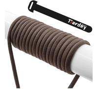 PPF-051 Paracorde 4 mm 31 m 7 brins résistant à la déchirure Peut contenir jusqu'à 250 kg pour Le Camping de Survie en Plein air