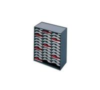 Ppf Module Tri 36 Cases Noir Gris 803.11
