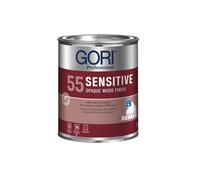 PPG GORI 55 SENSITIVE - BLANC RAL 9010 2,5 l - Vernis et vernis à base d'eau