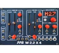 PPG PPG W 2.2x4 Blue