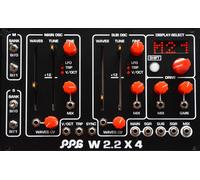 PPG PPG W 2.2x4 Limited Edition Black