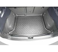 PPH Bac de coffre en caoutchouc de qualité supérieure pour VW ID.3 à partir de 2019 / Cupra Born (Electric) à partir de 11.2021 - Fond de chargement bas