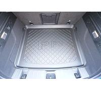 PPH Tapis de coffre en caoutchouc pour Alfa Romeo Tonale (Type 965) / Tonale (Type 965) Hybrid SUV à partir de 2022 - Surface de chargement surélevée