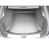 PPH Tapis de coffre en caoutchouc pour Mercedes Classe GLE Coupé (C 167) Plug-in Hybrid (GLE 350 e, GLE 350 de) à partir de 2020