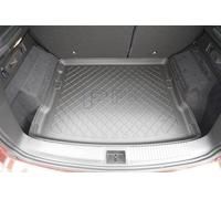 PPH Tapis de coffre en caoutchouc pour Renault Austral E-Tech Full Hybrid, Mild Hybrid SUV/5 à partir de 2022 - Fond de chargement supérieur